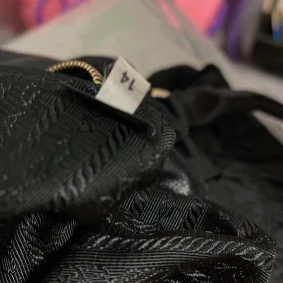 Authentic Prada Tote Bag - Picture 10 of 13